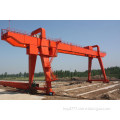 MG Model Double Beam Gantry Crane